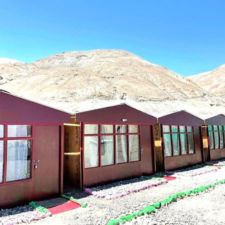 Pangong Delight Camps And Cottages Spangmik Екстериор снимка