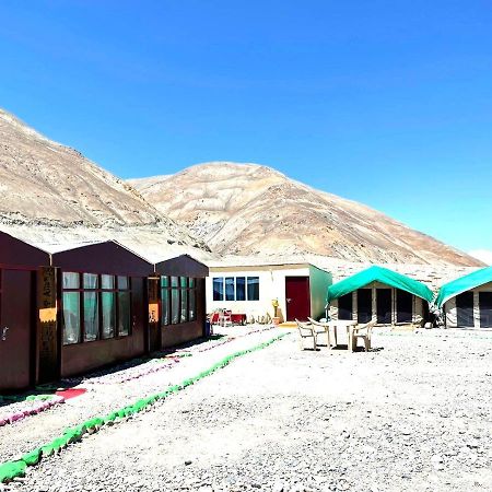 Pangong Delight Camps And Cottages Spangmik Екстериор снимка