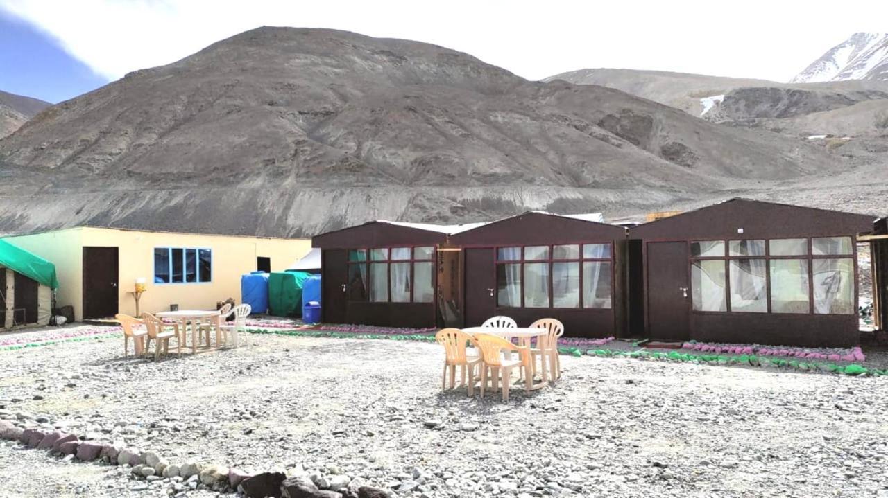 Pangong Delight Camps And Cottages Spangmik Екстериор снимка
