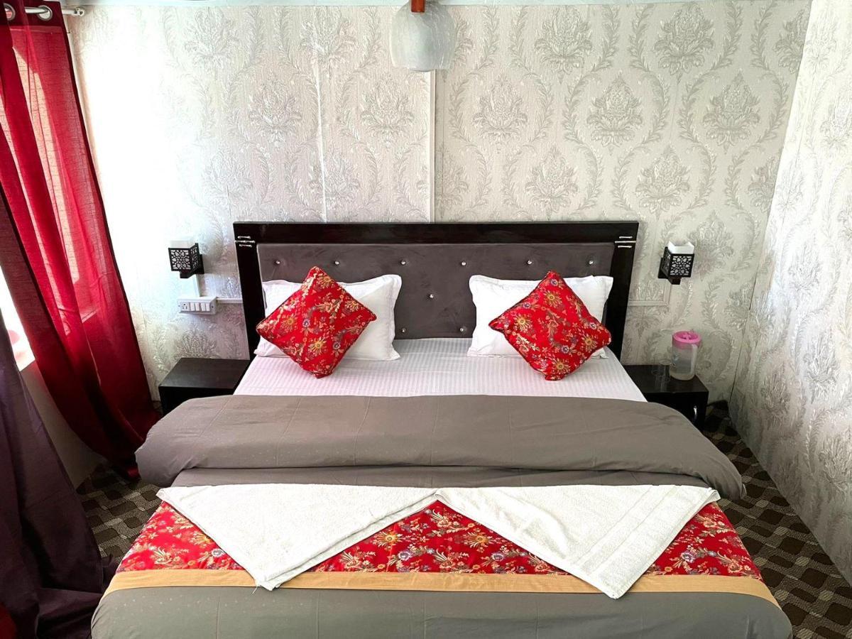 Pangong Delight Camps And Cottages Spangmik Екстериор снимка