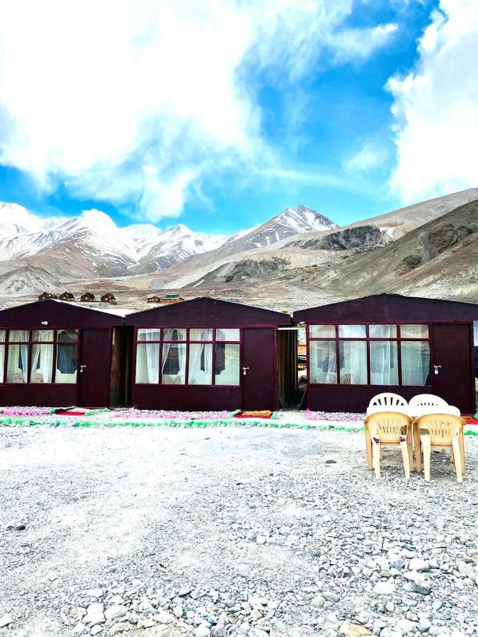 Pangong Delight Camps And Cottages Spangmik Екстериор снимка